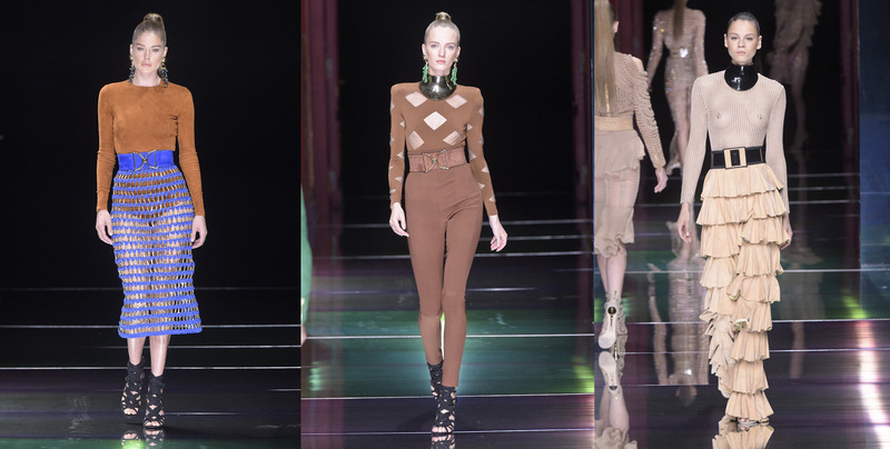 Balmain 2016 春夏系列